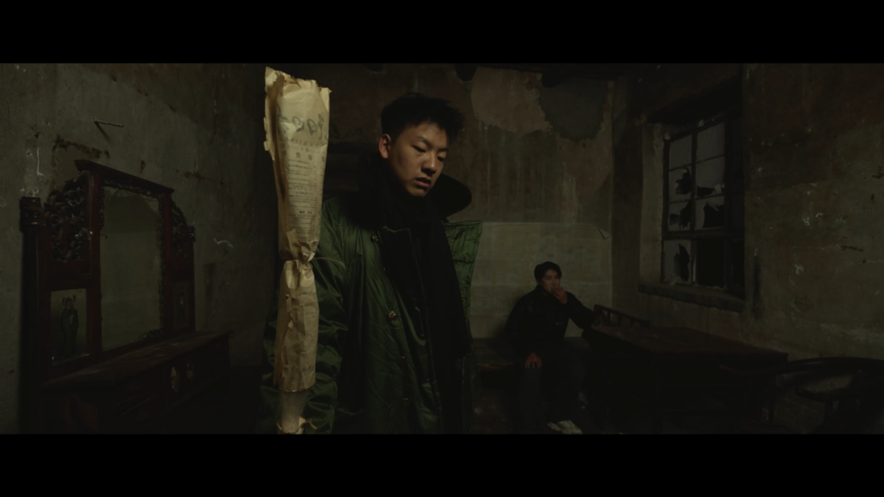 毕业设计《临川泗梦》